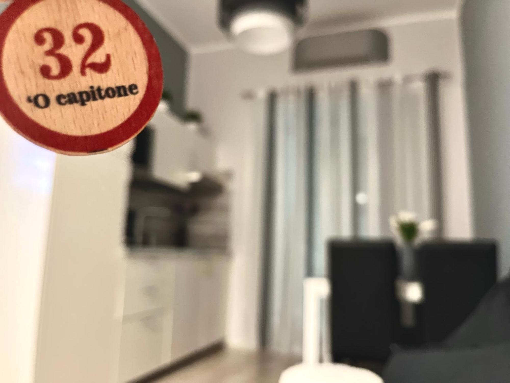 Archivio 32 Neapolitan Apartment Экстерьер фото