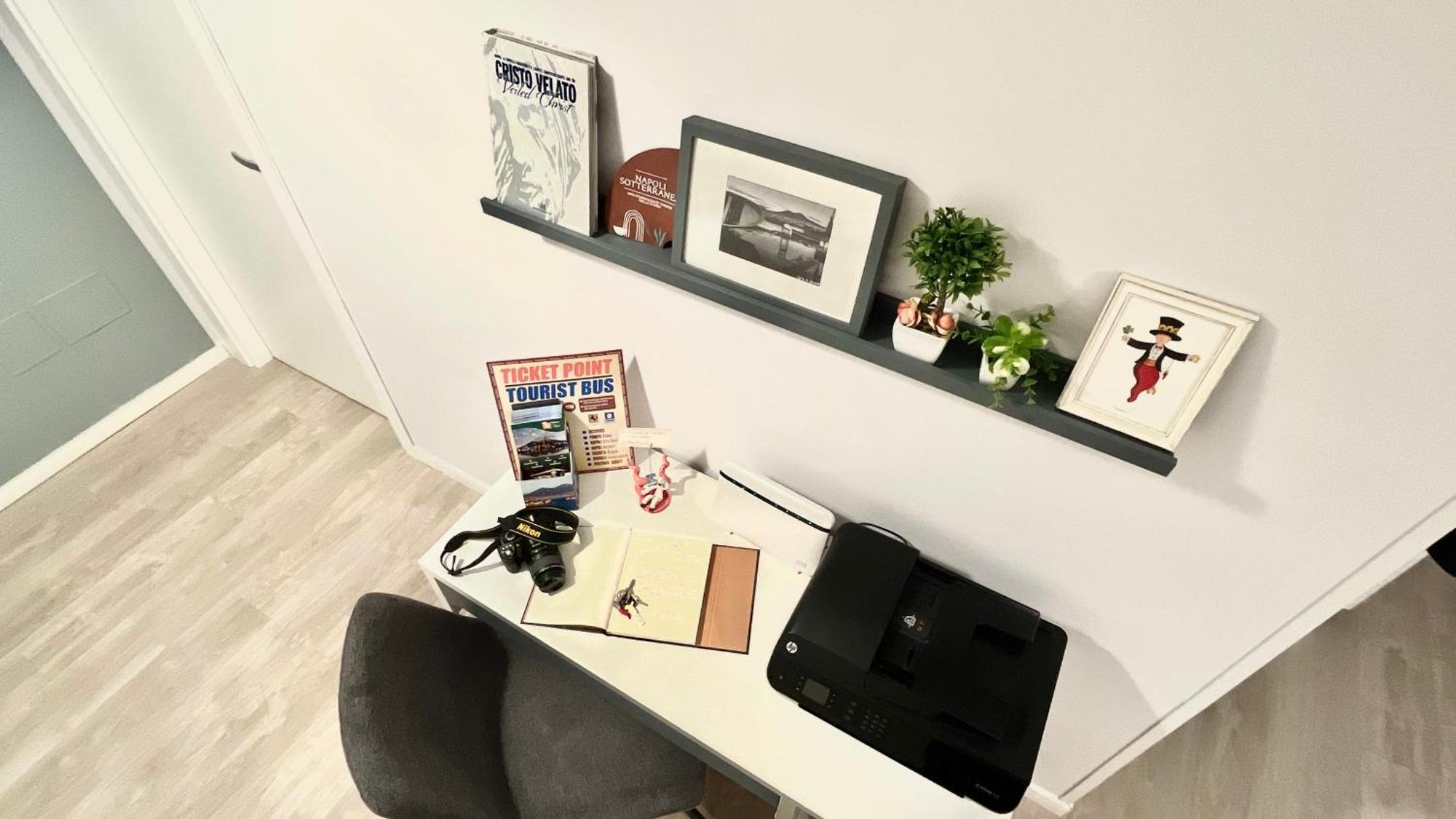 Archivio 32 Neapolitan Apartment Экстерьер фото