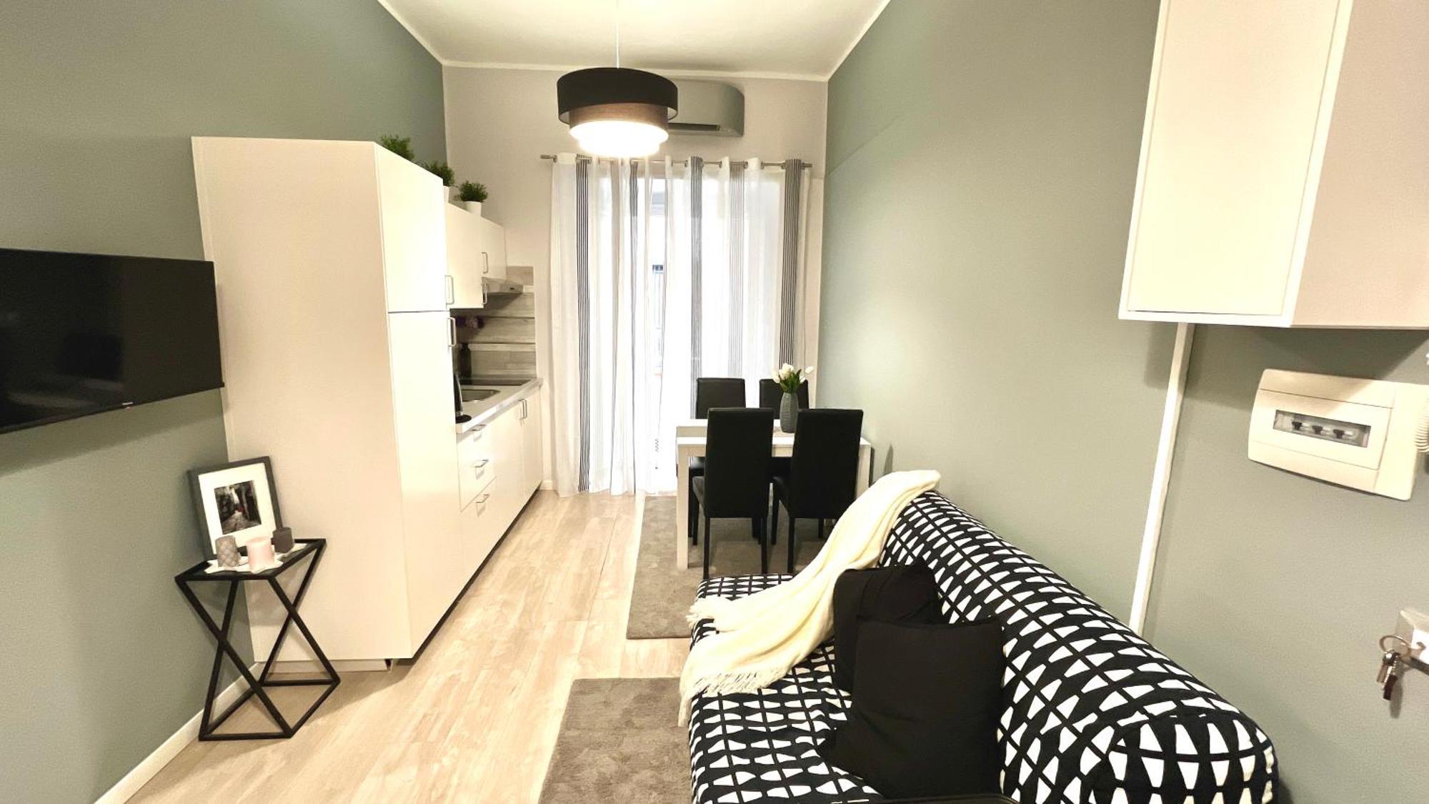 Archivio 32 Neapolitan Apartment Экстерьер фото