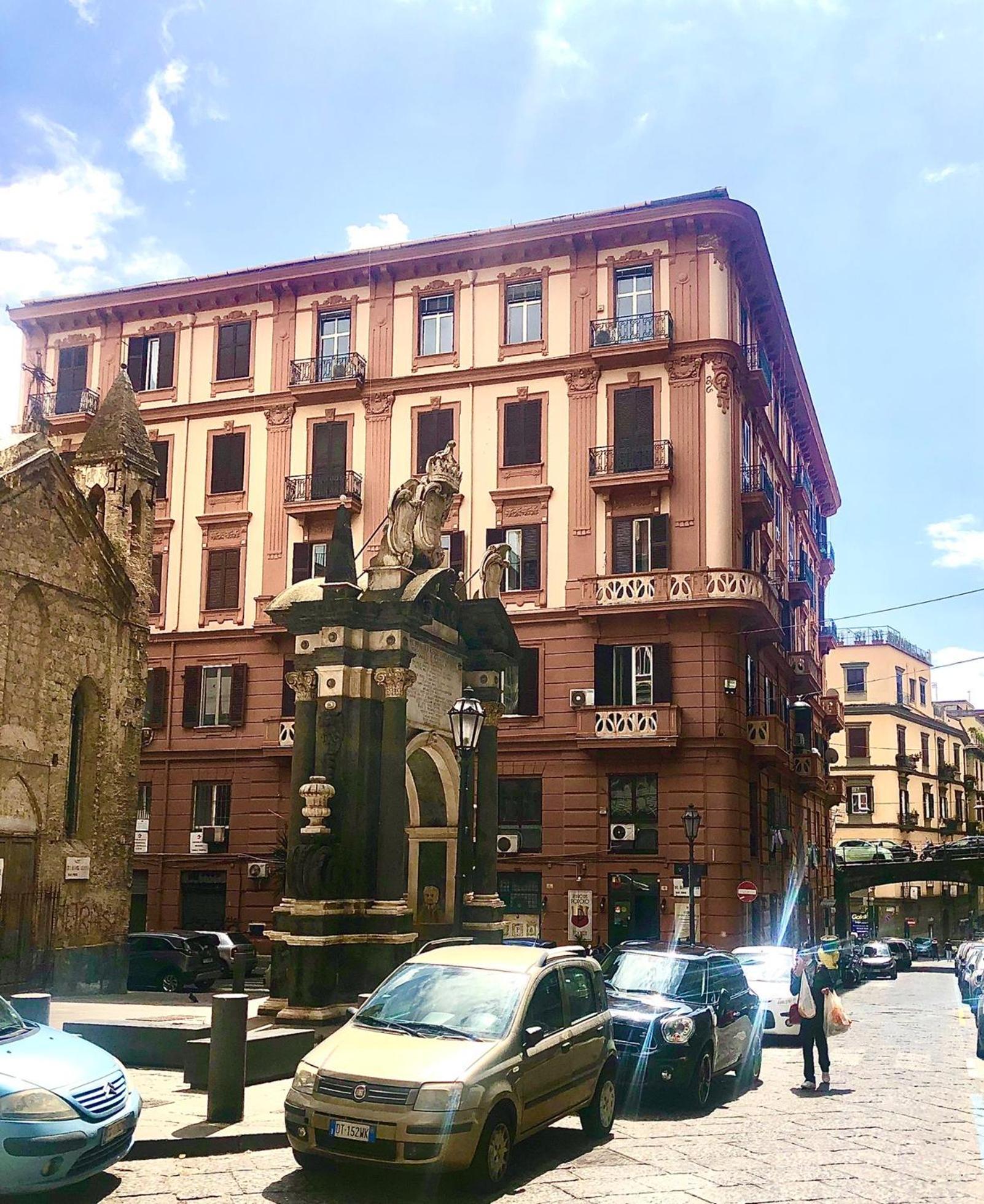 Archivio 32 Neapolitan Apartment Экстерьер фото