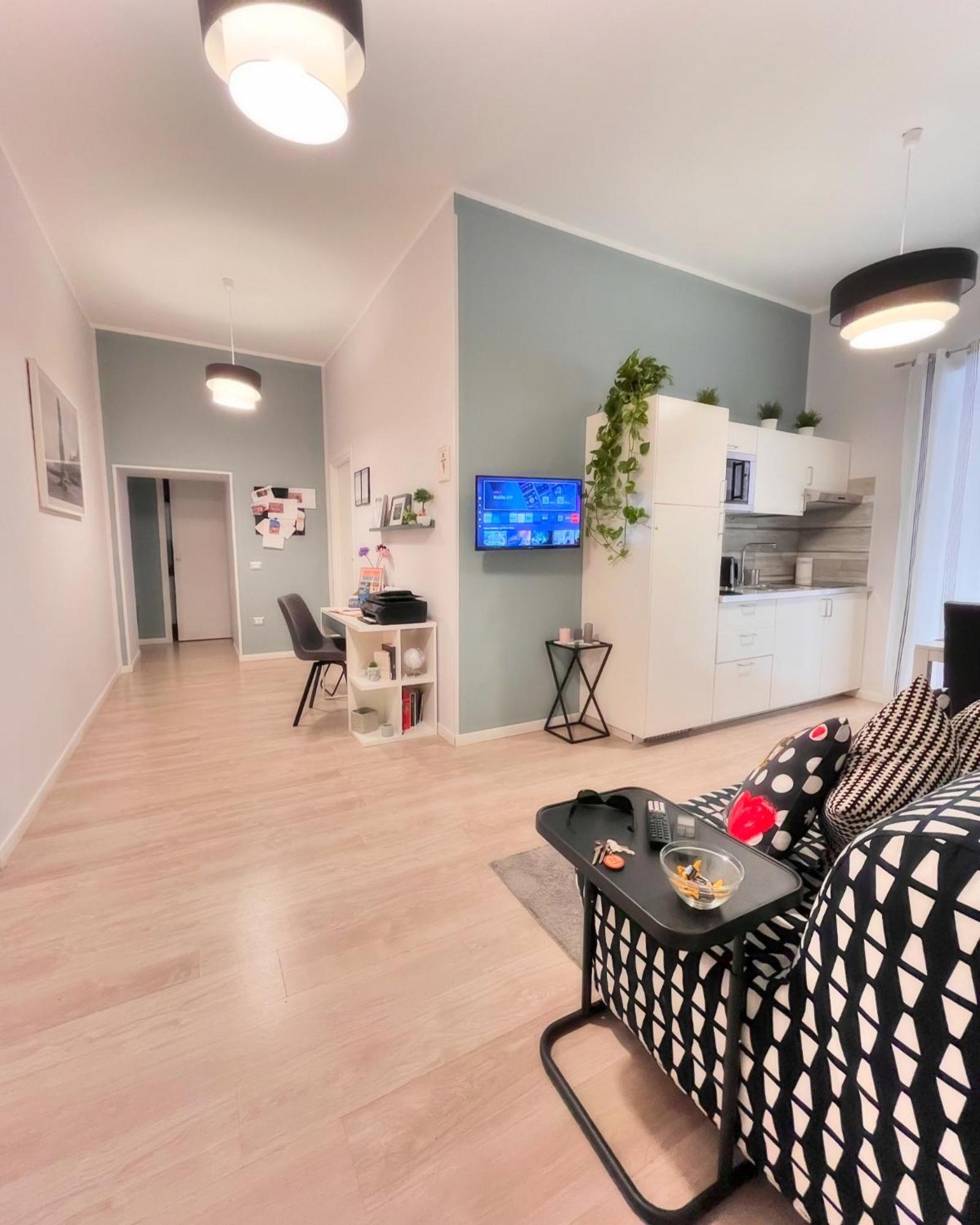 Archivio 32 Neapolitan Apartment Экстерьер фото