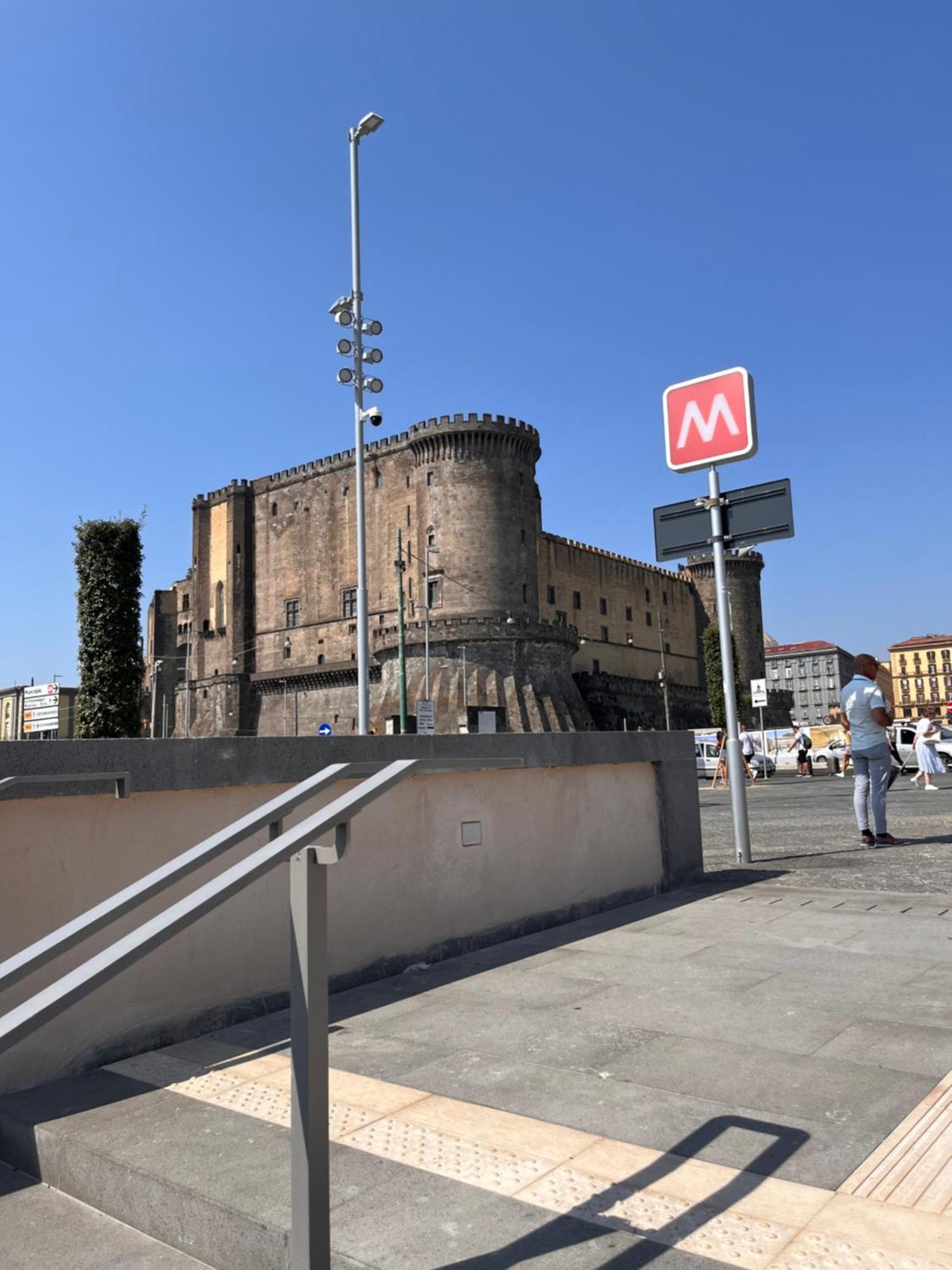 Archivio 32 Neapolitan Apartment Экстерьер фото